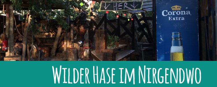 Wilder Hase – Deutschlands 1. veganer Biergarten
