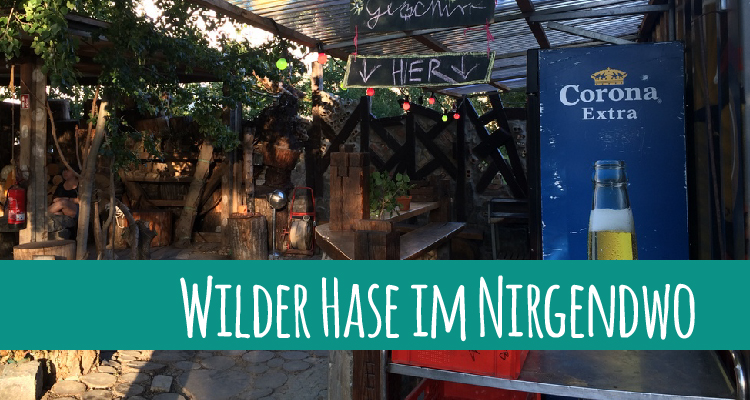 Wilder Hase – Deutschlands 1. veganer Biergarten
