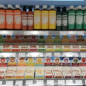 Neue Veganz-Filiale in Berlin-Kreuzberg