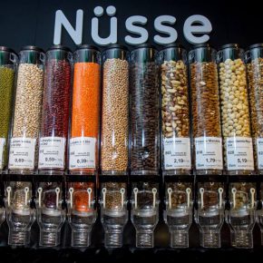 Neue Veganz-Filiale in Berlin-Kreuzberg