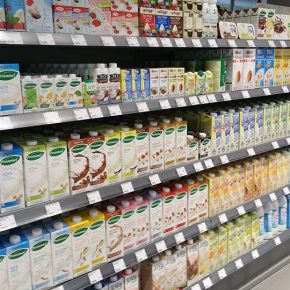 Neue Veganz-Filiale in Berlin-Kreuzberg