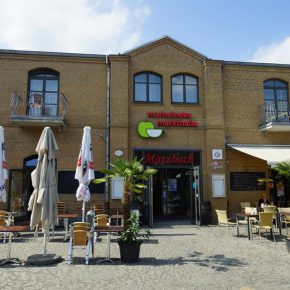 Neue Veganz-Filiale in Berlin-Kreuzberg