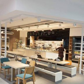 Neue Veganz-Filiale in Berlin-Kreuzberg