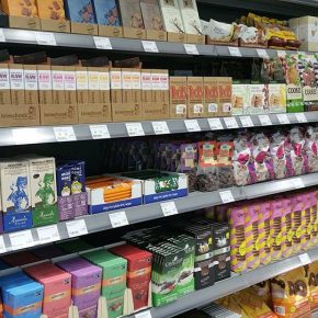 Neue Veganz-Filiale in Berlin-Kreuzberg