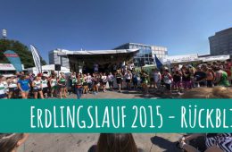 Erdlingslauf 2015 – Vom Anfang bis zum Ziel