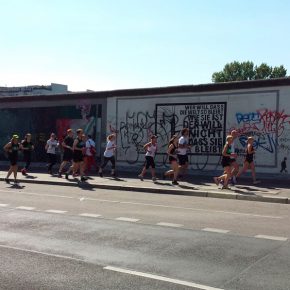 Erdlingslauf 2015 – Vom Anfang bis zum Ziel