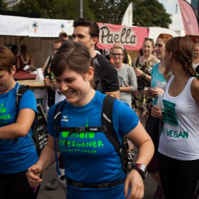 Erdlingslauf 2015 – Vom Anfang bis zum Ziel
