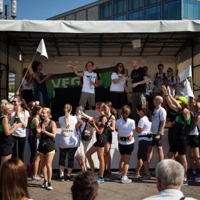 Erdlingslauf 2015 – Vom Anfang bis zum Ziel