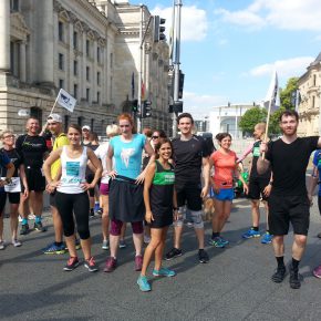 Erdlingslauf 2015 – Vom Anfang bis zum Ziel