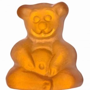 Buddha-Bärchen – vegane Gummibärchen für Gaumen und Seele