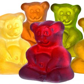 Buddha-Bärchen – vegane Gummibärchen für Gaumen und Seele