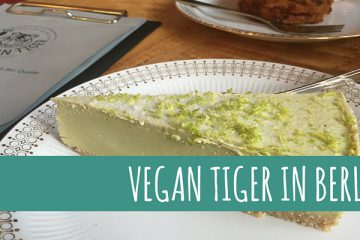 Vegan Tiger – Veganes Bistro in Berlin