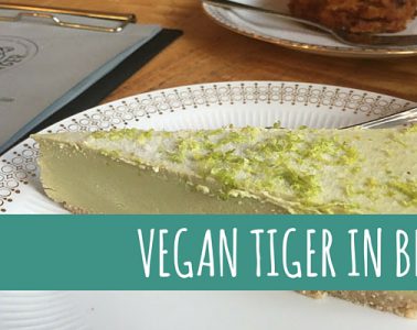 Vegan Tiger – Veganes Bistro in Berlin