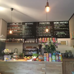 Vegan Tiger – Veganes Bistro in Berlin