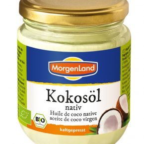 Kokosprodukte von MorgenLand