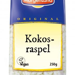 Kokosprodukte von MorgenLand