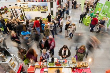 Vegane Veranstaltungen im Herbst und Winter 2015