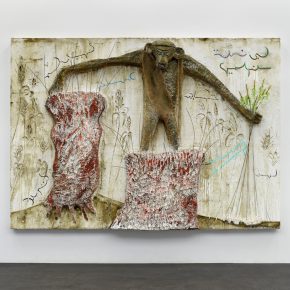 Vegane Künstlerin Lin May Saeed: Kunst und Tierbefreiung