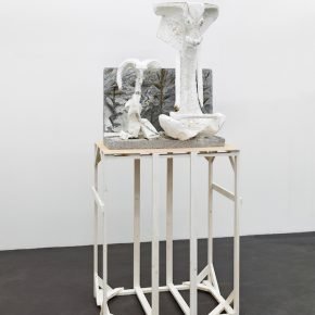 Vegane Künstlerin Lin May Saeed: Kunst und Tierbefreiung