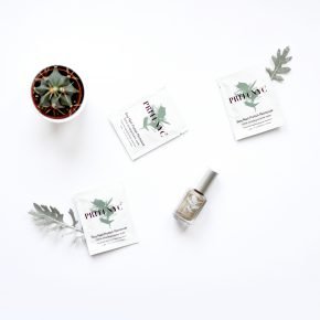 Beauty-Box mit veganer Kosmetik