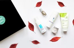 Beauty-Box mit veganer Kosmetik