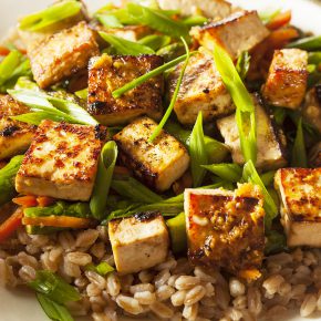 Lunch Vegaz: Schnell, vegan, lecker