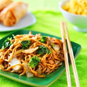 Lunch Vegaz: Schnell, vegan, lecker