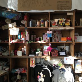 Die Krümelküche in Duisburg – leckeres veganes Essen und tolle Atmosphäre