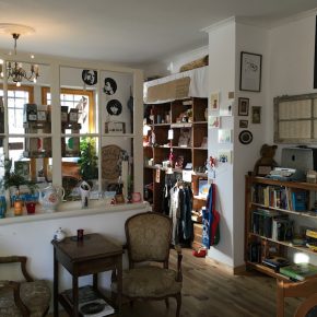 Die Krümelküche in Duisburg – leckeres veganes Essen und tolle Atmosphäre