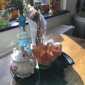 Die Krümelküche in Duisburg – leckeres veganes Essen und tolle Atmosphäre