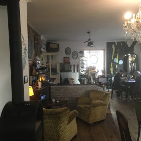 Die Krümelküche in Duisburg – leckeres veganes Essen und tolle Atmosphäre