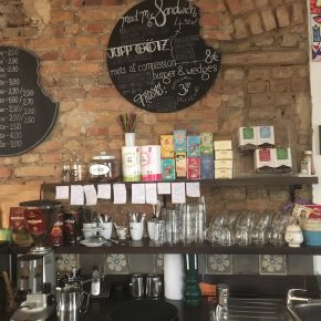 Die Krümelküche in Duisburg – leckeres veganes Essen und tolle Atmosphäre