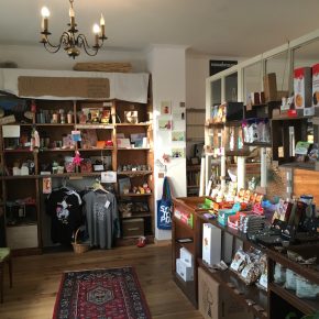 Die Krümelküche in Duisburg – leckeres veganes Essen und tolle Atmosphäre