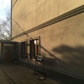 Die Krümelküche in Duisburg – leckeres veganes Essen und tolle Atmosphäre