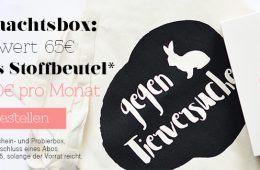 Zeit für vegane Weihnachtsgeschenke