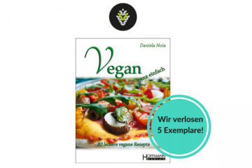 Vegan ganz einfach von Daniela Noia mit Rezept