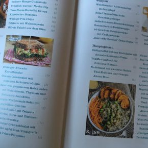 Buchtipp: Oh she glows! von Angela Liddon