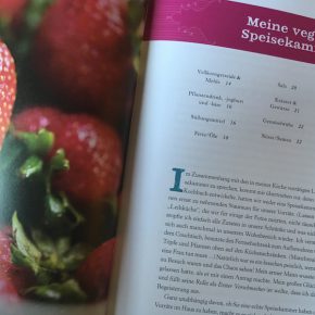 Buchtipp: Oh she glows! von Angela Liddon