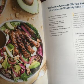 Buchtipp: Oh she glows! von Angela Liddon