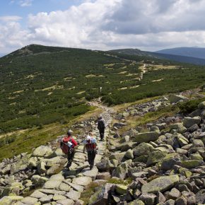 Wikinger Reisen: Wandern und vegan kochen im Riesengebirge