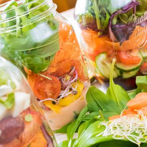 Neueröffnung: Veganes Burger-Lokal in Leipzig