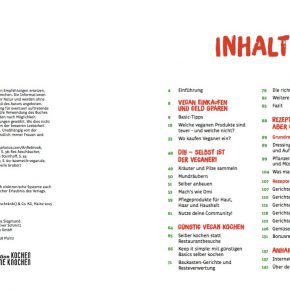 Buchtipp: Vegan, aber günstig