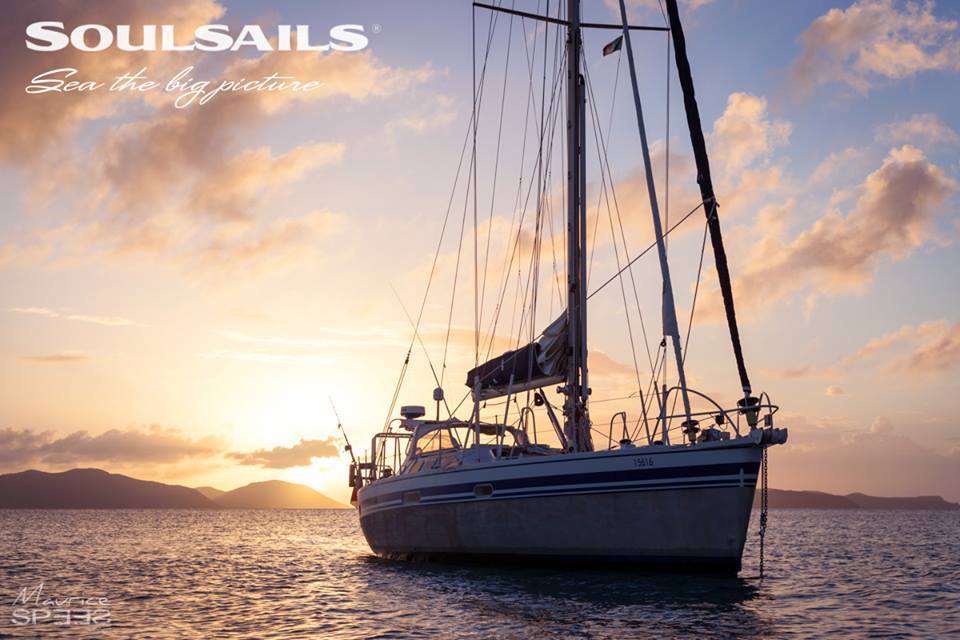 „Soulsails“ – Vegane Segeltouren der Extraklasse (Verlosung einer 14-Tages-Reise)