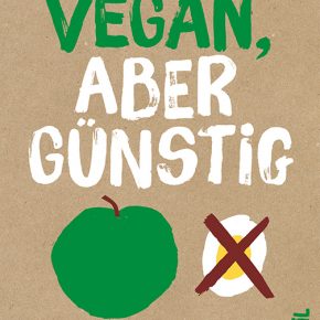 Buchtipp: Vegan, aber günstig