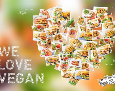 Neueröffnung: Veganes Burger-Lokal in Leipzig