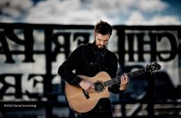 Veganer Musiker veröffentlicht erstes Album „COLOURS”