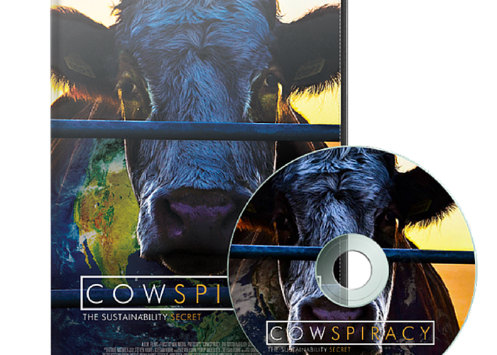 DVD-Tipp: „Cowspiracy – Das Geheimnis der Nachhaltigkeit“