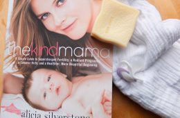 Vegane Schwangerschaft? „The Kind Mama“  von Alicia Silverstone