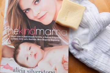 Vegane Schwangerschaft? “The Kind Mama”  von Alicia Silverstone