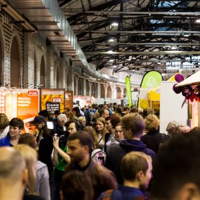 VeggieWorld Hamburg – Die Messe für den veganen Lebensstil